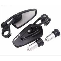 ราคา กระจกข้าง Ducati cnc Ducati Monster 795 796#Ducati Monster 797/821#Ducati Scrambler 800  (14397556976)