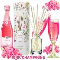 ราคา New ก้านไม้หอมกลิ่นใหม่ “พิ้งค์แชมเปญ” ขนาด 50ml. (กลิ่นราชบุรี) (51751506500)