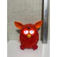 ราคา ตุ๊กตาเฟอร์บี้ สีส้ม Furby เสียงติดปกติ รางถ่านไม่สวย สภาพตั้งโชว์ ของแท้ ไม่มีกล่อง (28407627639)