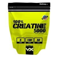 ราคา VITAXTRONG 100% PURE CREATINE 5000 (300g) เพิ่มพละกำลัง สะสมพลังงานให้กล้ามเนื้อ (10818000129)