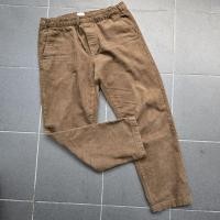 ราคา กางเกงลูกฟูก H&M ขายาว มือสอง (42377448854)