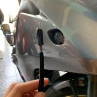 ราคา ปลั๊กไฟเลี้ยวหน้า ไฟท้าย cb-cb650f cb-cbr650r cb-cbr500 (6911262873)