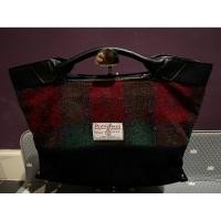 ราคา Harris Tweed x topkapi treasurf ทรงถือ ทรงครอสบอดี้ พร้อมใช้ สปาก่อนจัดส่งนะคะ (18179290116)