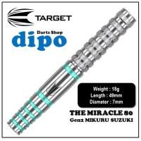ราคา TARGET Soft Darts - THE MIRACLE 80 (Mikuru Suzuki Entry Model) (57201201962)