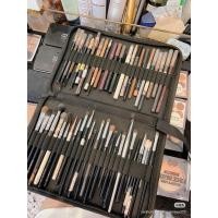 ราคา Eyebrow Pencil Eyeliner Pouch / Make Up Pouch Pencil / Eyebrow Pencil Makeup Bag (43171555028)