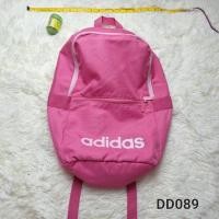 ราคา (DD089) มีตำหนิ* กระเป๋าเป้ มือสอง Adidas (20493831738)