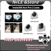 ราคา Insta360 Close-Up Lens/เลนส์สังเคราะห์/เลนส์กว้างพิเศษสําหรับ Insta360 Ace Pro 2 (40228187159)