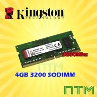 ราคา RAM KINGSTON 4GB / 8GB / 16GB DDR4 3200 MHz NOTEBOOK SODIMM / PC DIMM RAM NB RAM PC RAM (26767930371)