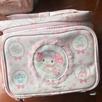 ราคา [PREORDER] กระเป๋าเครื่องสําอาง My Melody – กระเป๋าแต่งหน้าสําหรับเดินทางขนาดใหญ่ น่ารัก และใช้งานได้จริง (49006353217)