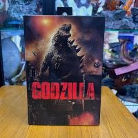 ราคา โมเดล ก็อตซิลล่า หลังดำ 2014 NECA ขยับแขนขาได้ สูง 17-18เซ็น Model Godzilla King of The Monsters สินค้าพร้อมส่งไทย (18386944885)