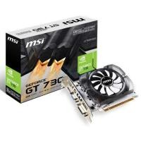 ราคา MSI GT 730 OC 2GB DDR5 (9504780150)