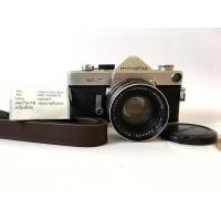 ราคา MINOLTA SR-7 +เลนส์ Minolta MD 58mm. f2 (9012391545)