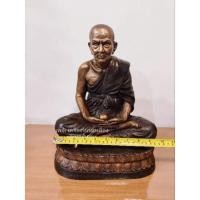ราคา พระบูชาหลวงปู่ทวด 9" (ทองเหลือง) (18150930749)