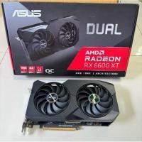 ราคา (ทักแชทเหลือ 4999฿) AMD RX 6600 XT RX 6600XT (27371206921)