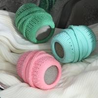 ราคา ลูกบอลซักผ้า Anti Winding Anti-Clothes Knotted Drum Washing Ball Bola pencuci และ penjagaan Washing (51105743564)