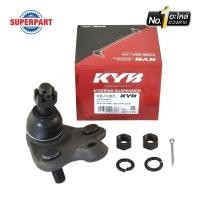 ราคา SUPERPART ลูกหมากปีกนกล่าง ALTIS 08-10 ZZE14# KYB (L/R) (97048746) KBJ1065 (ราคาต่อ 1 ชิ้น) (49054797129)