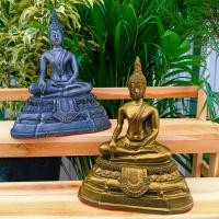 ราคา [sumpati]หลวงพ่อโต วัดบางพลีใหญ่ใน หน้าตัก 5 นิ้ว มี 2 แบบให้เลือกบูชา เป็นพระพุทธรูปคู่บ้านคู่เมือง (23834064276)