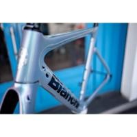 ราคา เฟรมจักรยานเสือหมอบดิสก์เบรค Bianchi Aria สีพิเศษ (10985731354)