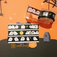 ราคา ♡ เทปแบ่งขาย ♡ Hongdandan Masking Tape (1902189959)