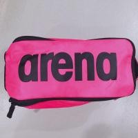 ราคา ARENA BLACK AND PINK WATERPROOF TOTE BAG สําหรับว่ายน้ํา (24597307623)