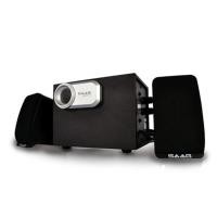 ราคา SAAG ลำโพง Multimedia Speaker Micro 2.1 800W (Black/Silver (526490685)