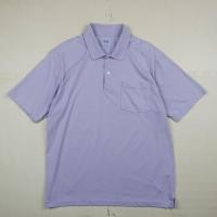 ราคา เสื้อคอปก Uniqlo AIRism สีม่วง ไซส์ L อก 44 ยาว 27 นิ้ว (43309089526)