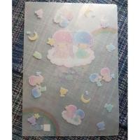 ราคา แฟ้ม sanrio little twin stars ของแท้จากญี่ปุ่น (1263900753)