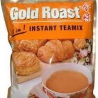 ราคา ชานม ชาร้อน 3in1 ตรา Gold Roast 30ซอง (3629687588)