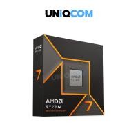 ราคา ซีพียู (cpu) UNIQCOM AMD AM5 RYZEN 7 9700X 3.8GHz 8C 16T (52106305670)