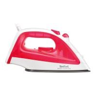 ราคา Tefal เตารีดไอน้ำ กำลังไฟ 1200 วัตต์ แทงค์น้ำ 150 มล. Steam & Dry Irons Essential รุ่น FV1020T0 สีชมพู (15860843935)