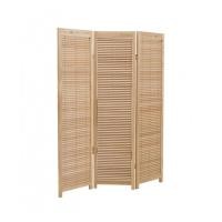 ราคา Delicato ฉากกั้นห้อง 3 บาน ขนาด 135X172X2.5ซม. สีไม้ (19017923657)