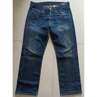 ราคา กางเกงยีนส์ Levi's Premium 34/32 ผ้าสวย สีสวยมาก (51805155288)