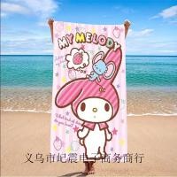 ราคา HelloKitty ผ้าขนหนูอาบน้ําการ์ตูนอะนิเมะไมโครไฟเบอร์พิมพ์ดิจิตอลการ์ตูนน่ารักผ้าเช็ดตัว HelloKitty ผ้าเช็ดตัวการ์ตูน action20260312 (46407305267)