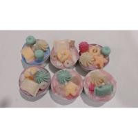 ราคา เทียนหอมไขถั่วเหลืองถ้วยทีไลท์ กลิ่นวนิลา&โอเชียน (8861295837)