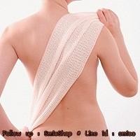ราคา ผ้าขัดผิว / Body Towel (54220523)