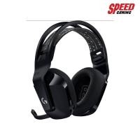 ราคา LOGITECH GAMING HEADSET G733 BLACK WIRELESS 7.1 SURROUND 2YEAR By Speed Gaming (7163849609)