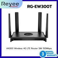 ราคา RG-EW300T Reyee N300 Wireless 4G LTE Router SIM 150Mbps *ออกใบกำกับภาษีได้* (24784784199)