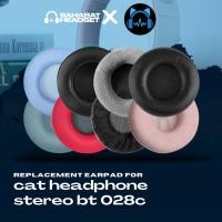 ราคา Earpad Ear Cushion Earcup Ear Pad Cat Headphone Stereo BT028c Foam Pad (53007063520)
