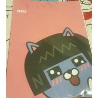 ราคา สมุดโน๊ต_KAKAO FRIENDS_Neo notebook (252376207)