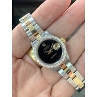ราคา Used Rolex Ladysize 26mm หน้าOnyx หินดำ (15342085210)