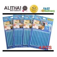 ราคา ECOTHAI ซื้อ 1 แถม 3 Sani Sticks ของแท้ แท่งทำความสะอาดท่อน้ำ ทำความสะอาดท่อ กันท่ออุดตัน แท่งสีฟ้าไร้กลิ่นรบกวน（4pcs) (29823390957)