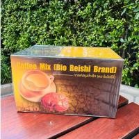 ราคา Bio Reishi Coffee Unicity ( กาแฟ ไบโอริชี่ ) กาแฟเห็ดหลินจือ ไบโอริชี่ (43350631636)