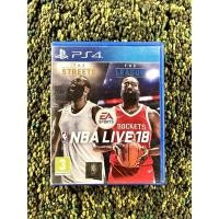ราคา แผ่นเกม ps4 มือสอง / NBA Live 18 / zone 2 (18863619990)