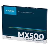 ราคา SSD 250GB Crucial MX500 2.5" (21175908222)