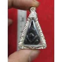 ราคา พระวัดอนงคารามเนื้อเมฆพัตรเป็นของแท้ให้พร้อมกรอบเงินพร้อมแสนบูชา จังหวัดกรุงเทพฯ (43118450693)