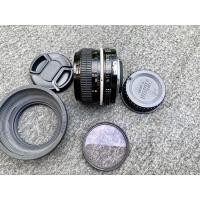 ราคา เลนส์มือหมุน nikon 50mm f2.0 (5951175522)