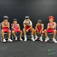 ราคา Model Slam Dunk โมเดล สแลมดังก์ ยกเซ็ต 5 ตัว (13492159681)