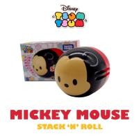 ราคา Disney Tsum Tsum Stack 'N' Roll Mickey Mouse (4905636469)