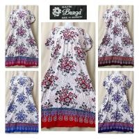 ราคา B5 (Size 5XL) (ดอกไม้) ชุดนอนผ้าบาติก/ชุดผ้าบาติก - ผ้าฝ้าย / ชุดผ้าบาติก/ชุดผ้าบาติก - ผ้าฝ้าย (46255071954)