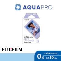 ราคา Fujifilm INSTAX MINI SOFT LAVENDER 10 แผ่น ฟิล์ม instax mini ฟิล์มอินสแตนท์ของแท้ (27307393581)
